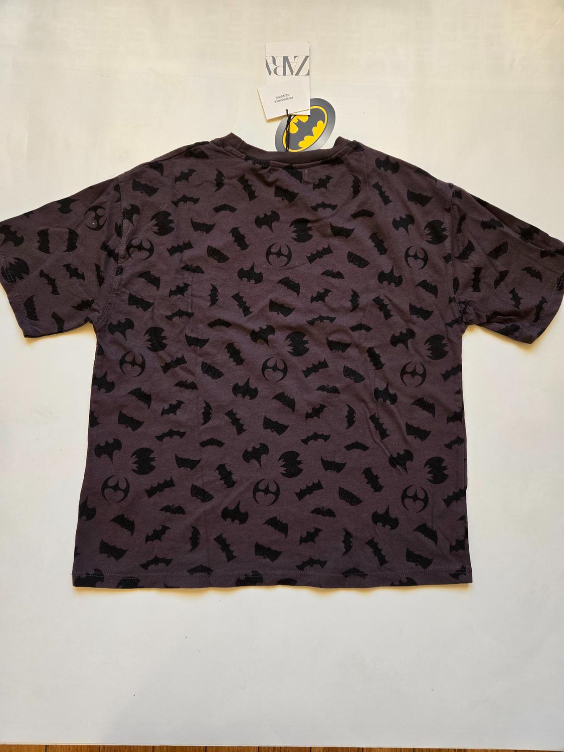 BATMAN © DC COMICS SEQUIN T-SHIRT - Image 4