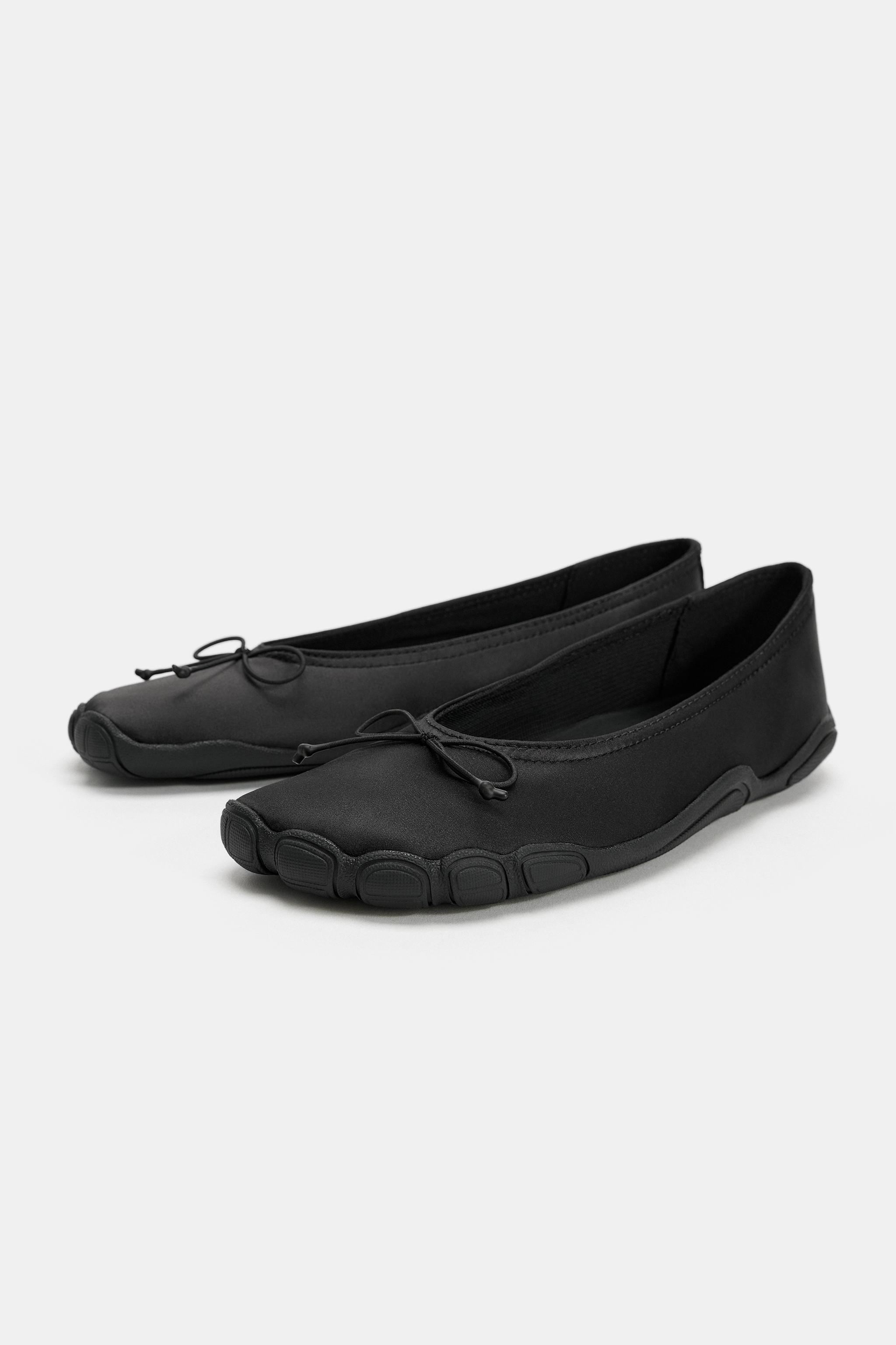 SPORTY BALLET FLATS