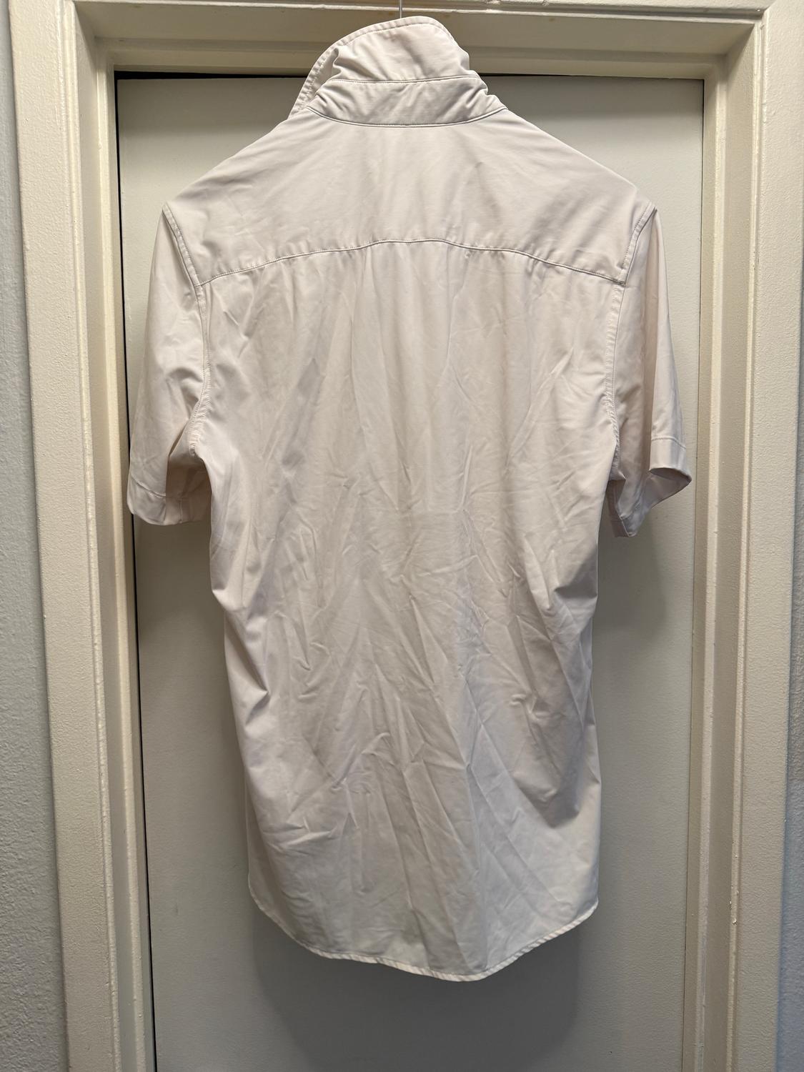 STRETCH SHORT SLEEVE SHIRT - Image 2