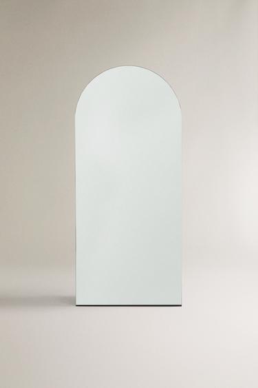 ARCHED FULL LENGTH MIRROR - Black by Zara - Image 0