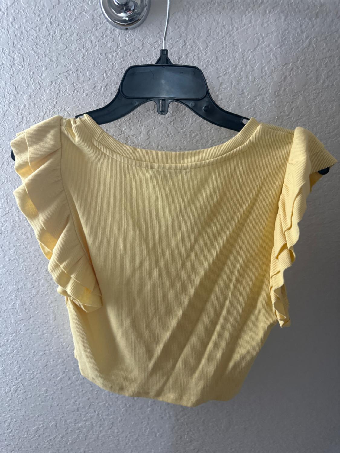 CAMISETA RIB VOLANTES - Image 2