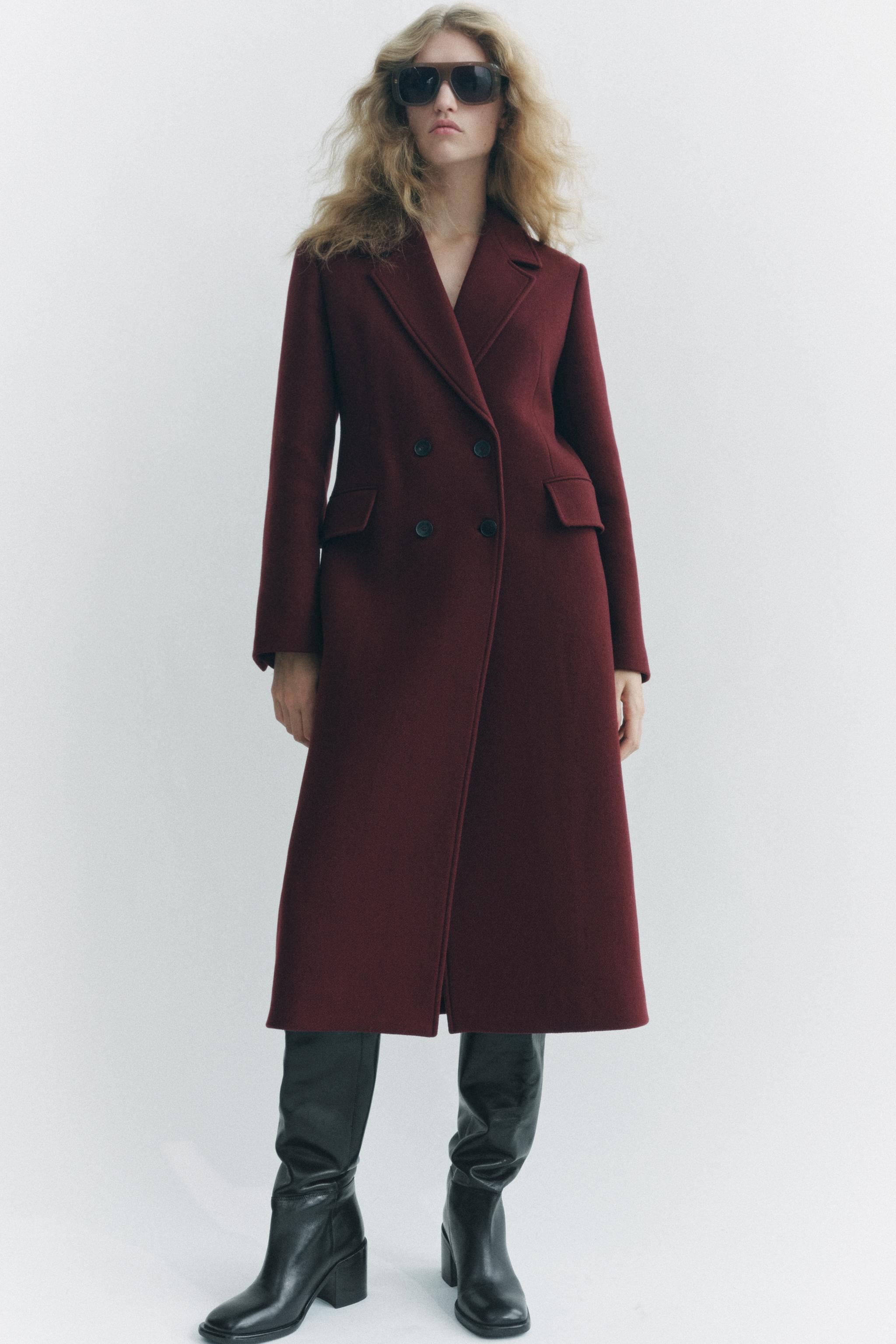 Manteau shops zara bebe