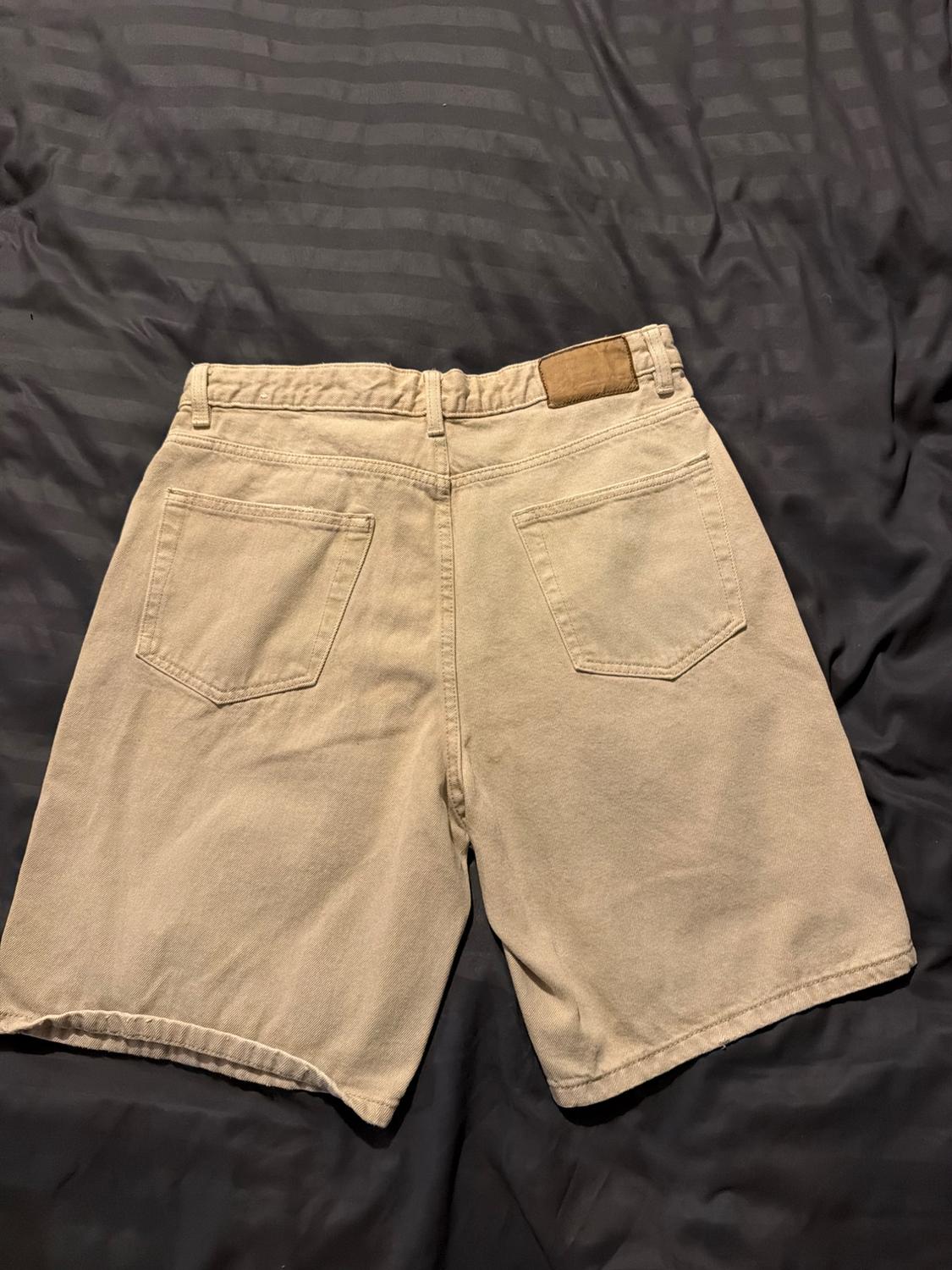 STRAIGHT-LEG JORTS - Image 5