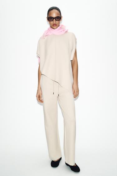 LOOK - Naranja quemado de Zara