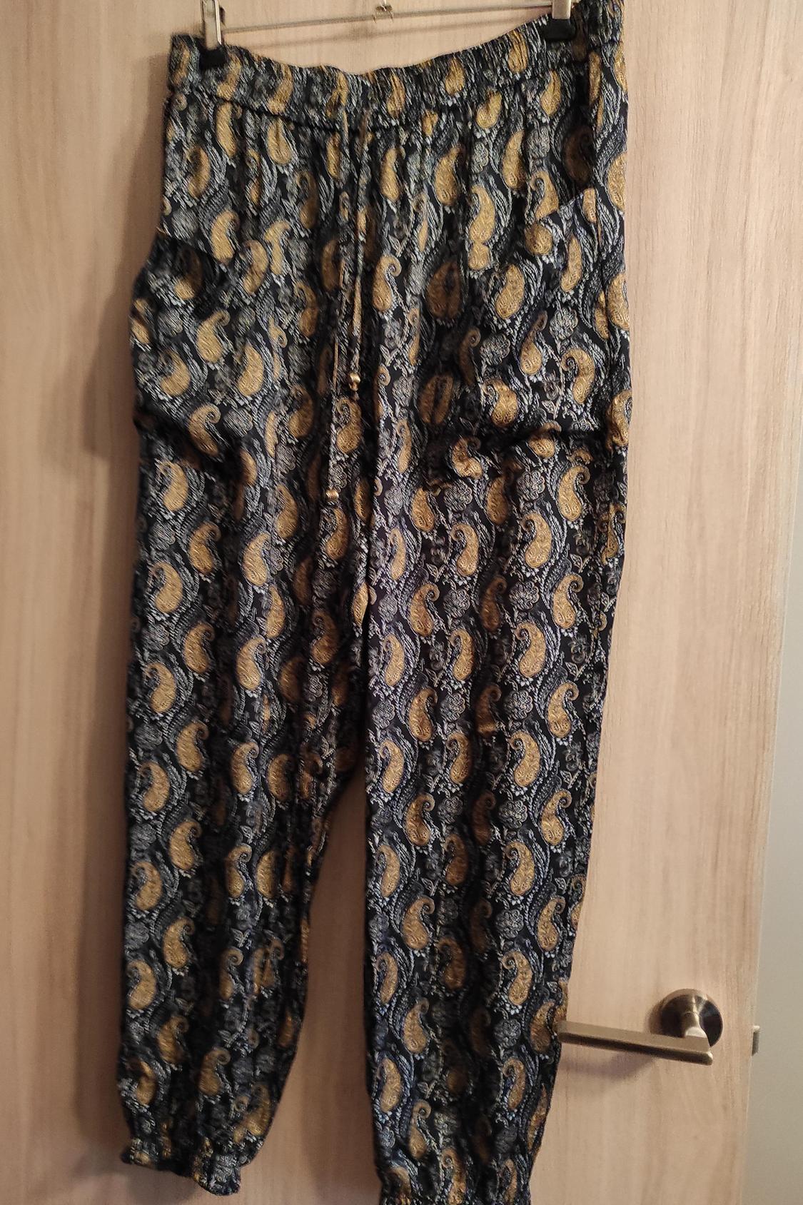 PANTALÓN SATINADO - Image 5