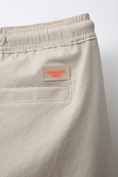 PANTALON DE JOGGING TECHNIQUE - Iceberg de Zara - Image 2