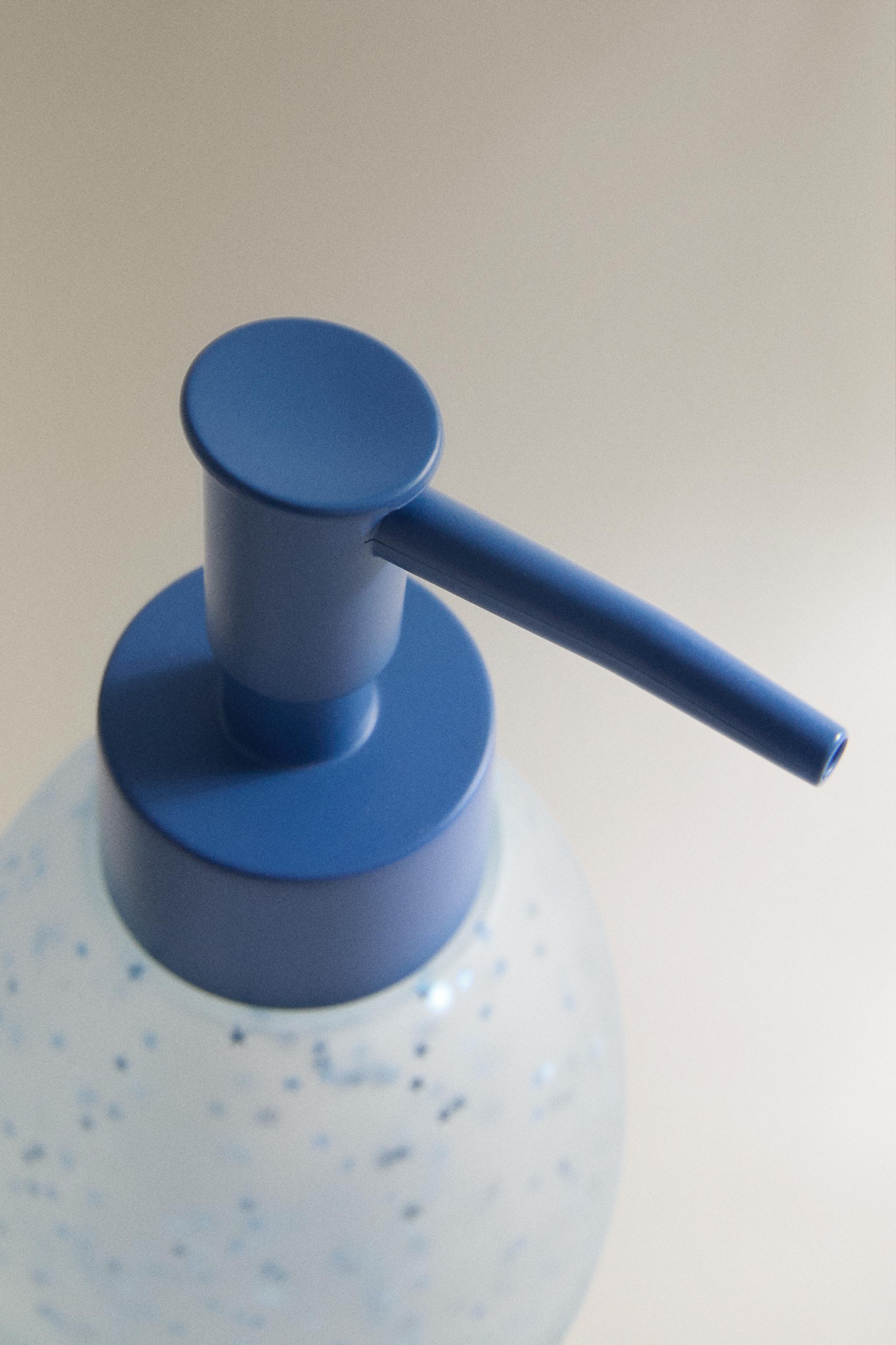 DISTRIBUTEUR SAVON ENFANT VAISSEAU SPATIAL