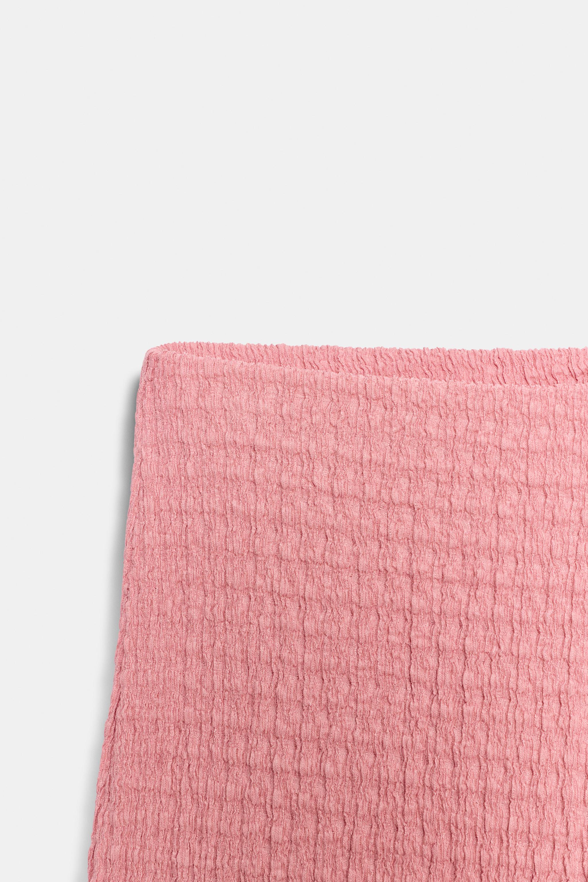 DOKULU STRAIGHT FIT PANTOLON - Görsel 7