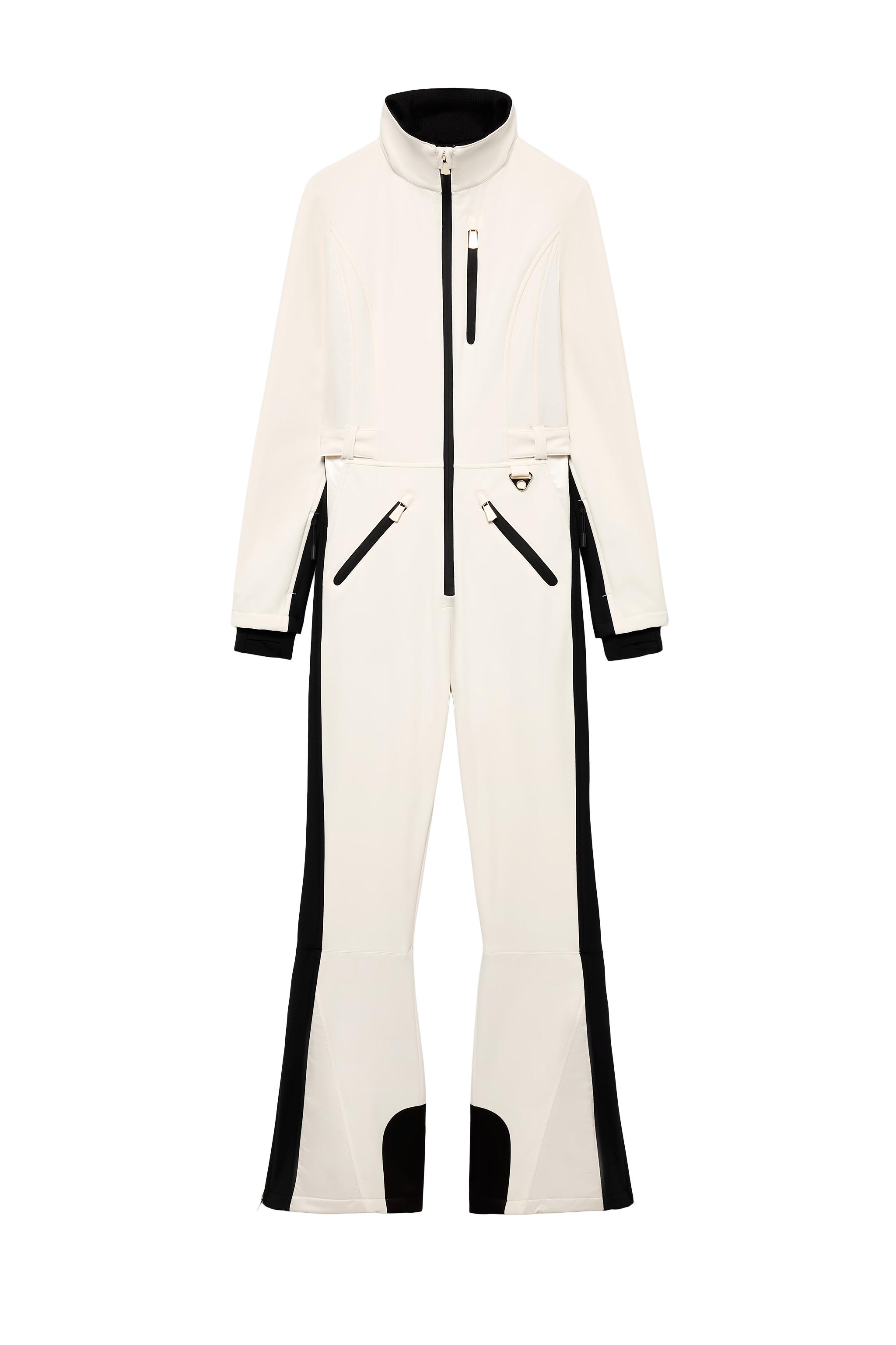 MACACÃO WATER RESISTANT WINDPROOF RECCO® TECHNOLOGY SKI COLLECTION