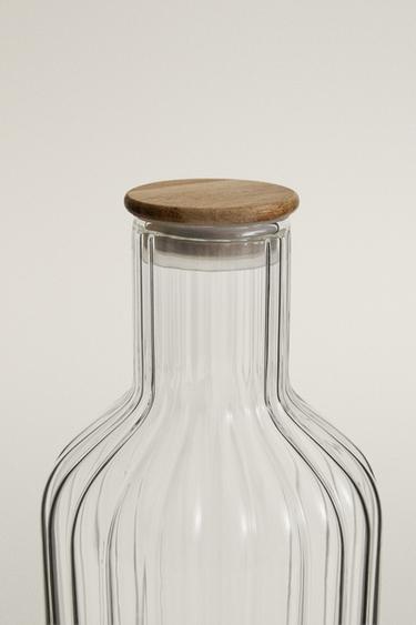 BOUTEILLE BOROSILICATE - Transparent de Zara - Image 1