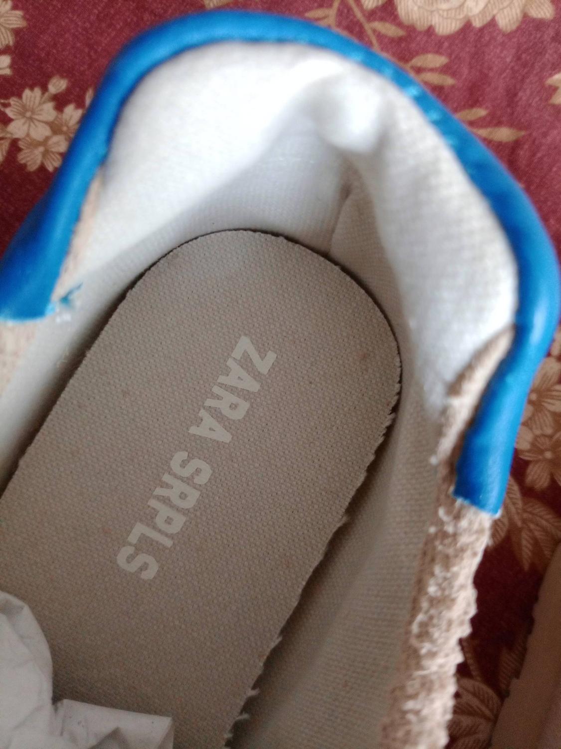 CTTN LTHR SNKRS - Image 7