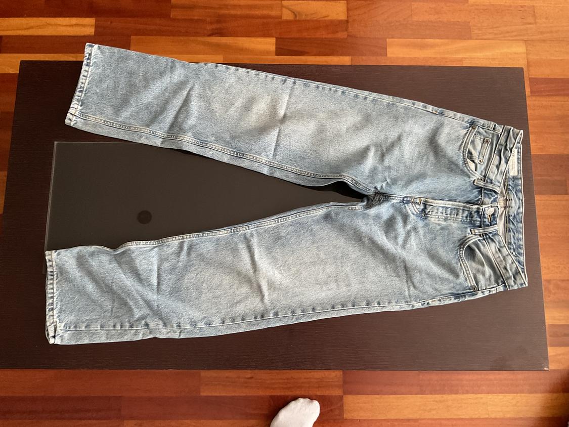 STRAIGHT FIT JEANS - Image 5