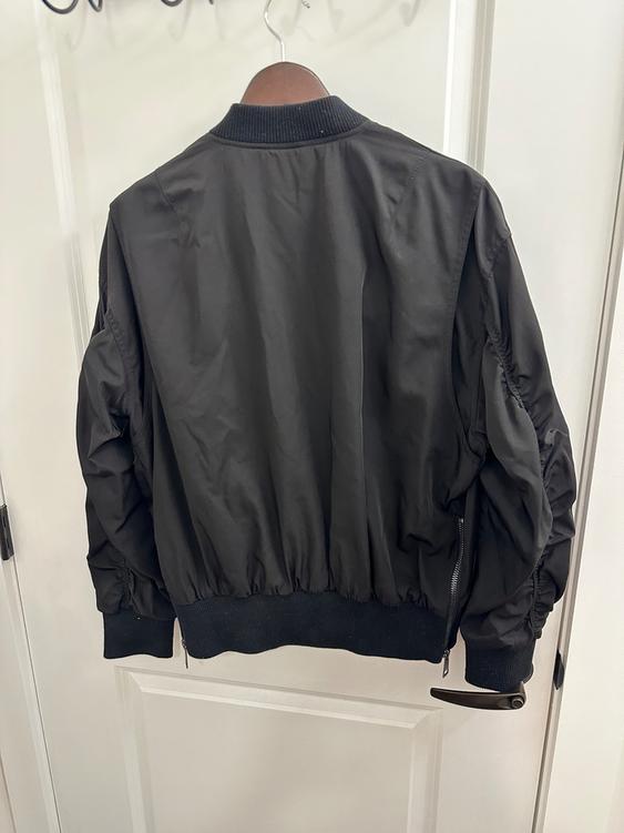 TECHNICAL BOMBER JACKET - Image 2