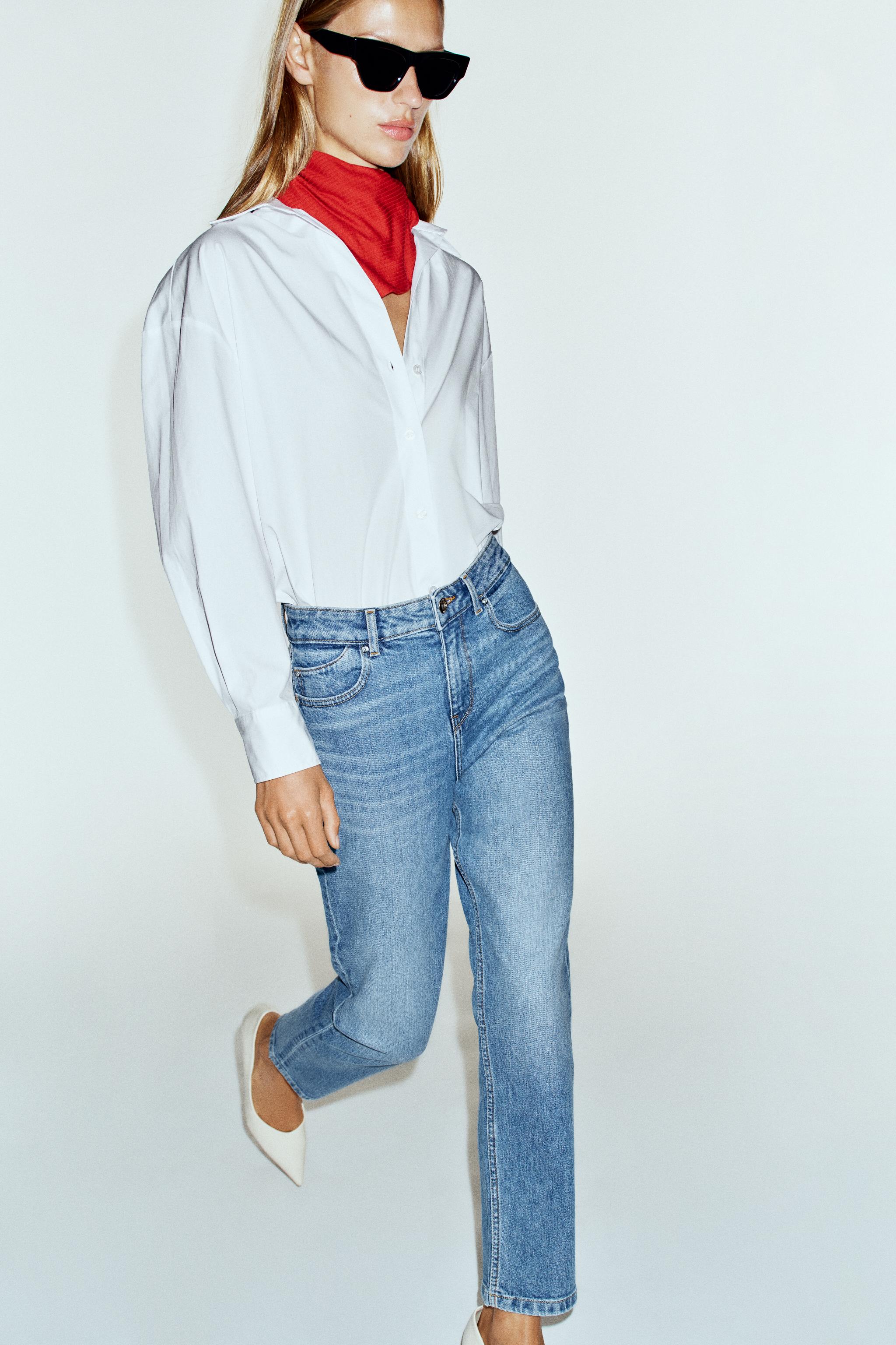 BASIC POPLIN SHIRT