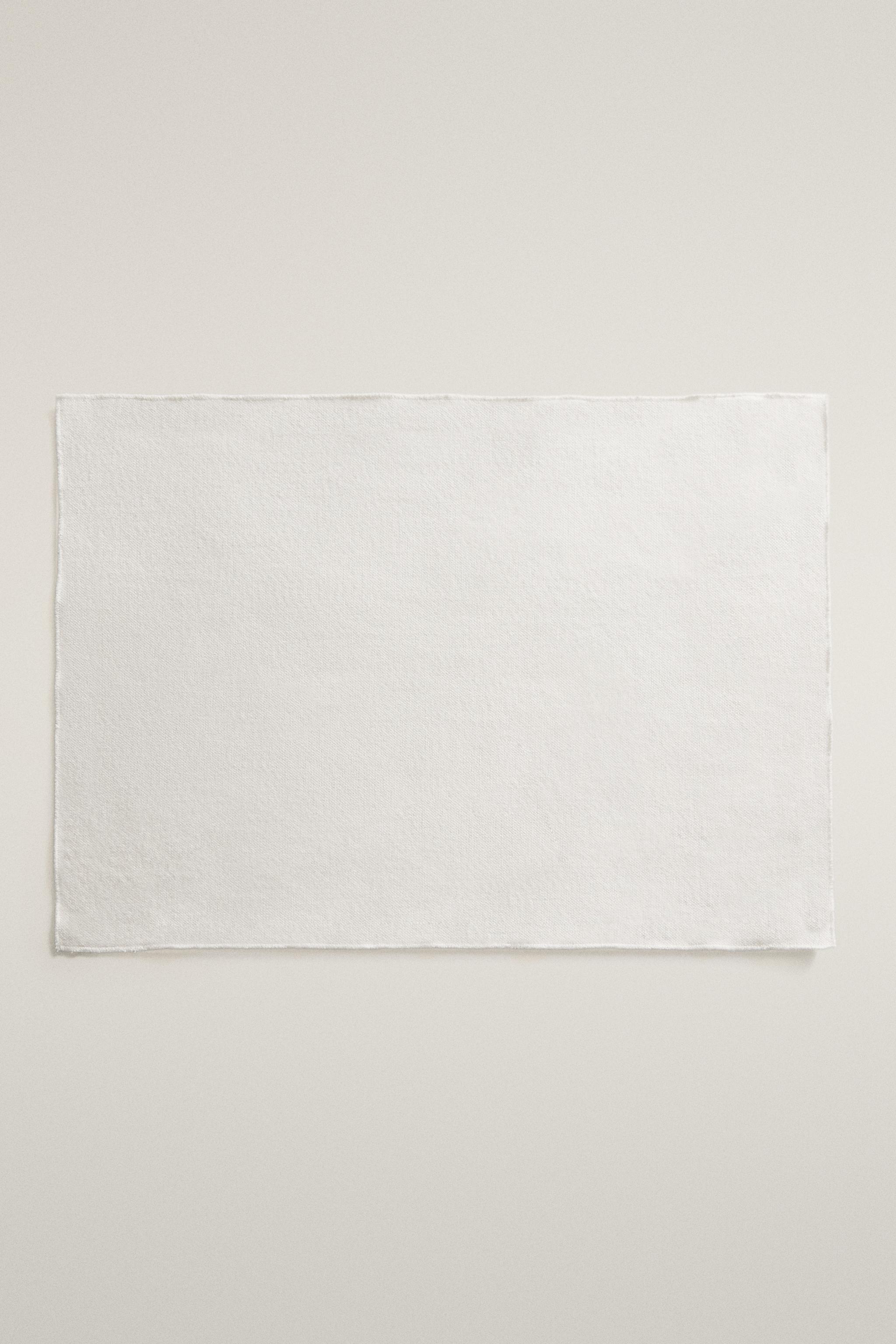 HEAVY COTTON PLACEMAT