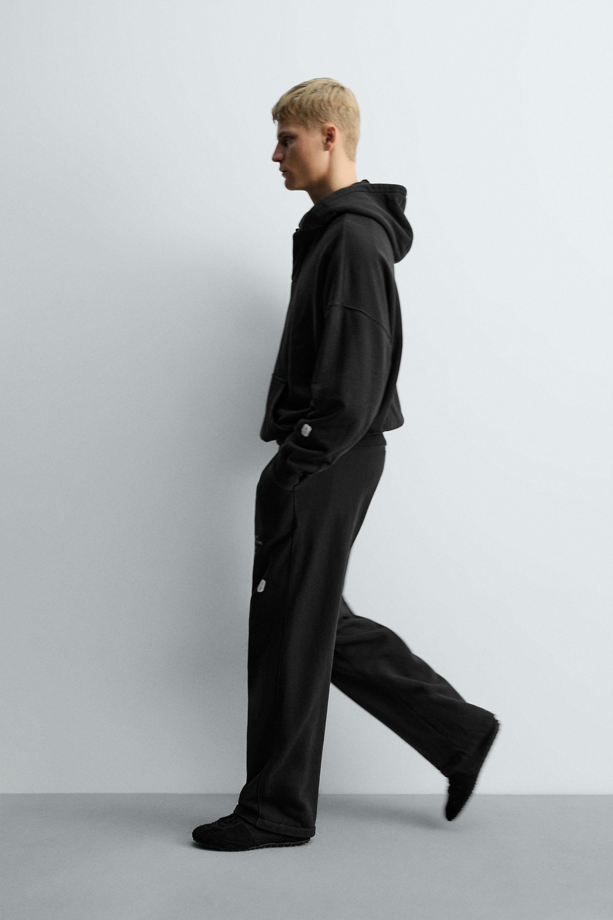 WIDE FIT JOGGER PANTS X SR_A