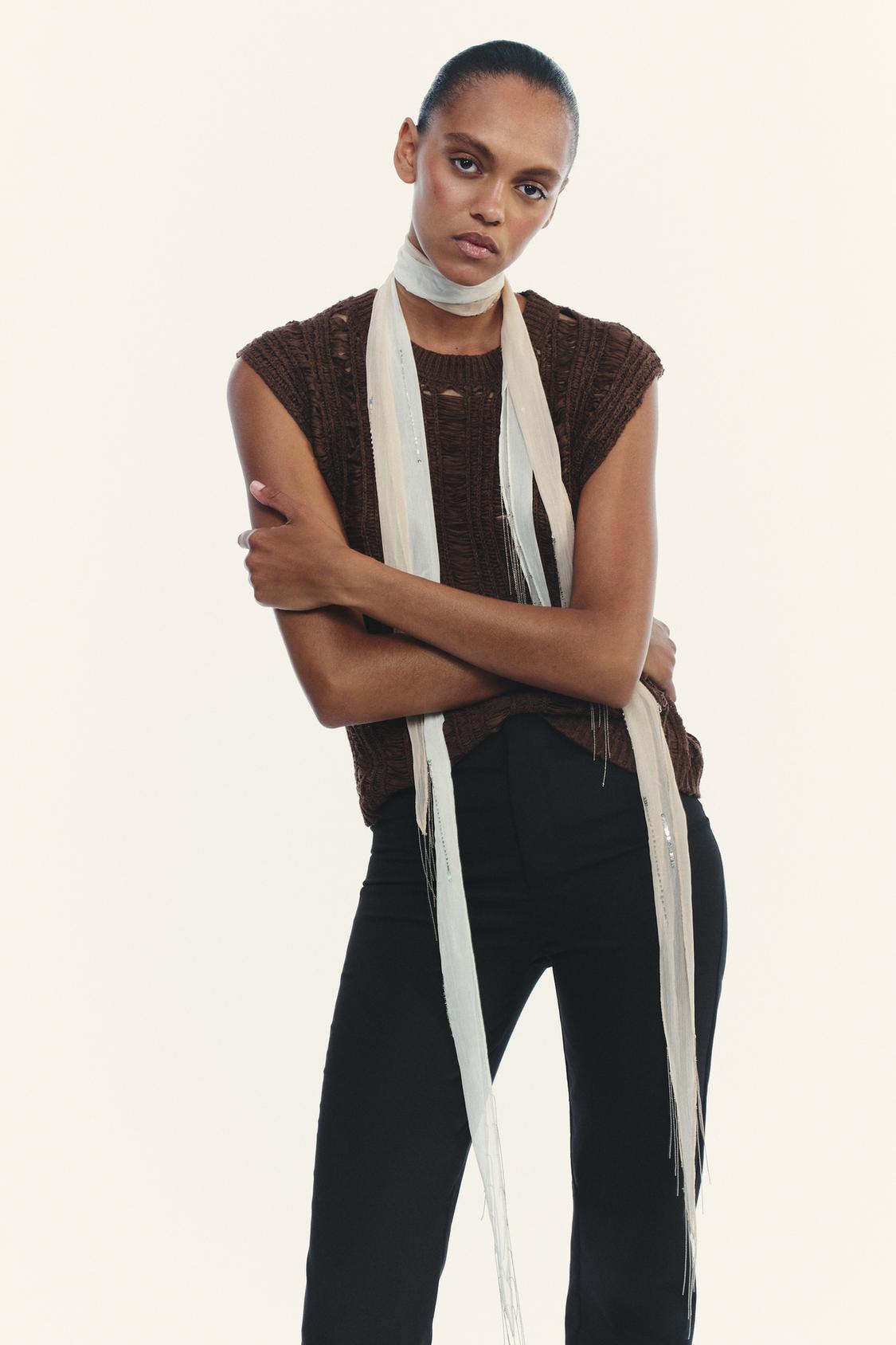 FLARE PANTS