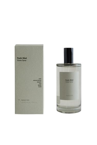 (200 ML) RAUMSPRAY POETIC MIND - Rosa pudrig von Zara