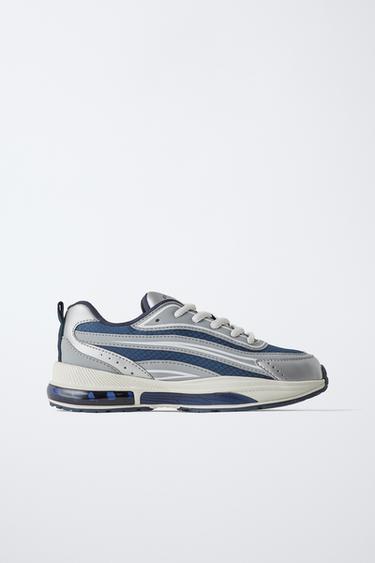 ZAPATILLA DEPORTIVA CÁMARA DE AIRE - Multicolor de Zara