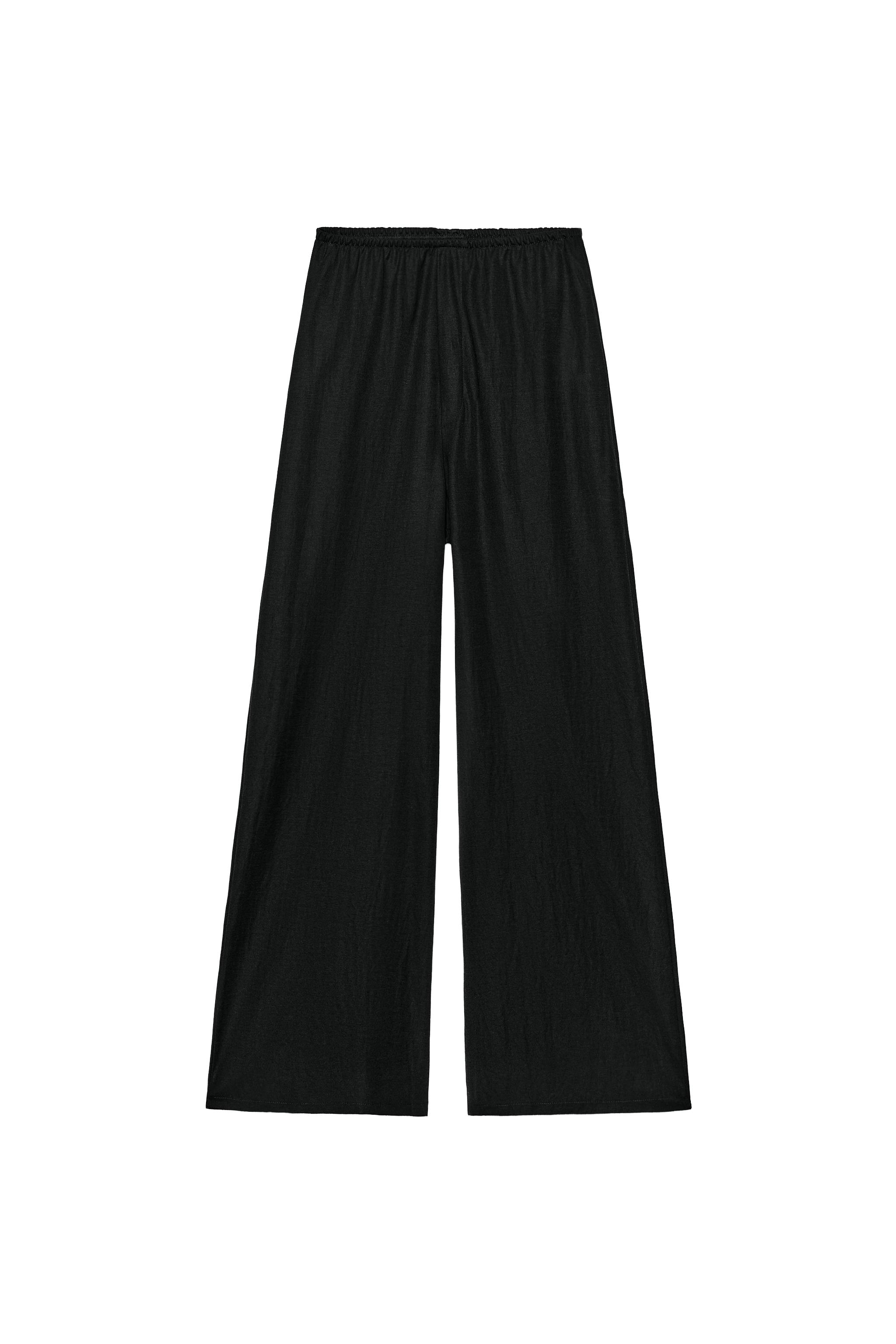 PANTALON DROIT