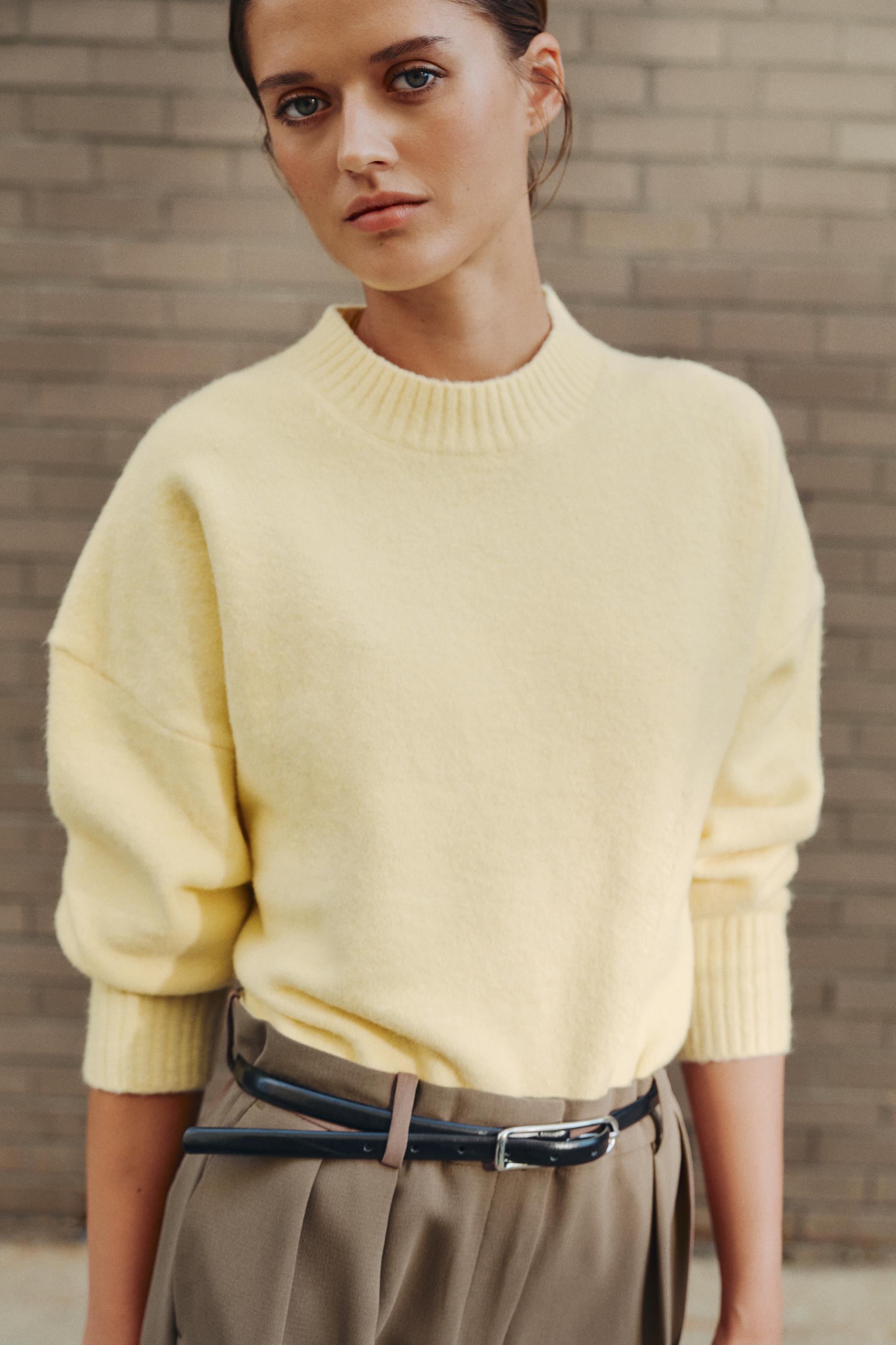 SOFT KNIT JUMPER - thumbnail 5