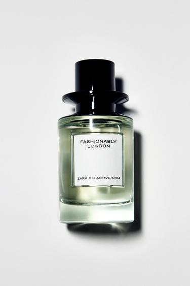 FASHIONABLY LONDON EDP 100 ML (3.4 FL.OZ). - TINTED LEATHER by Zara