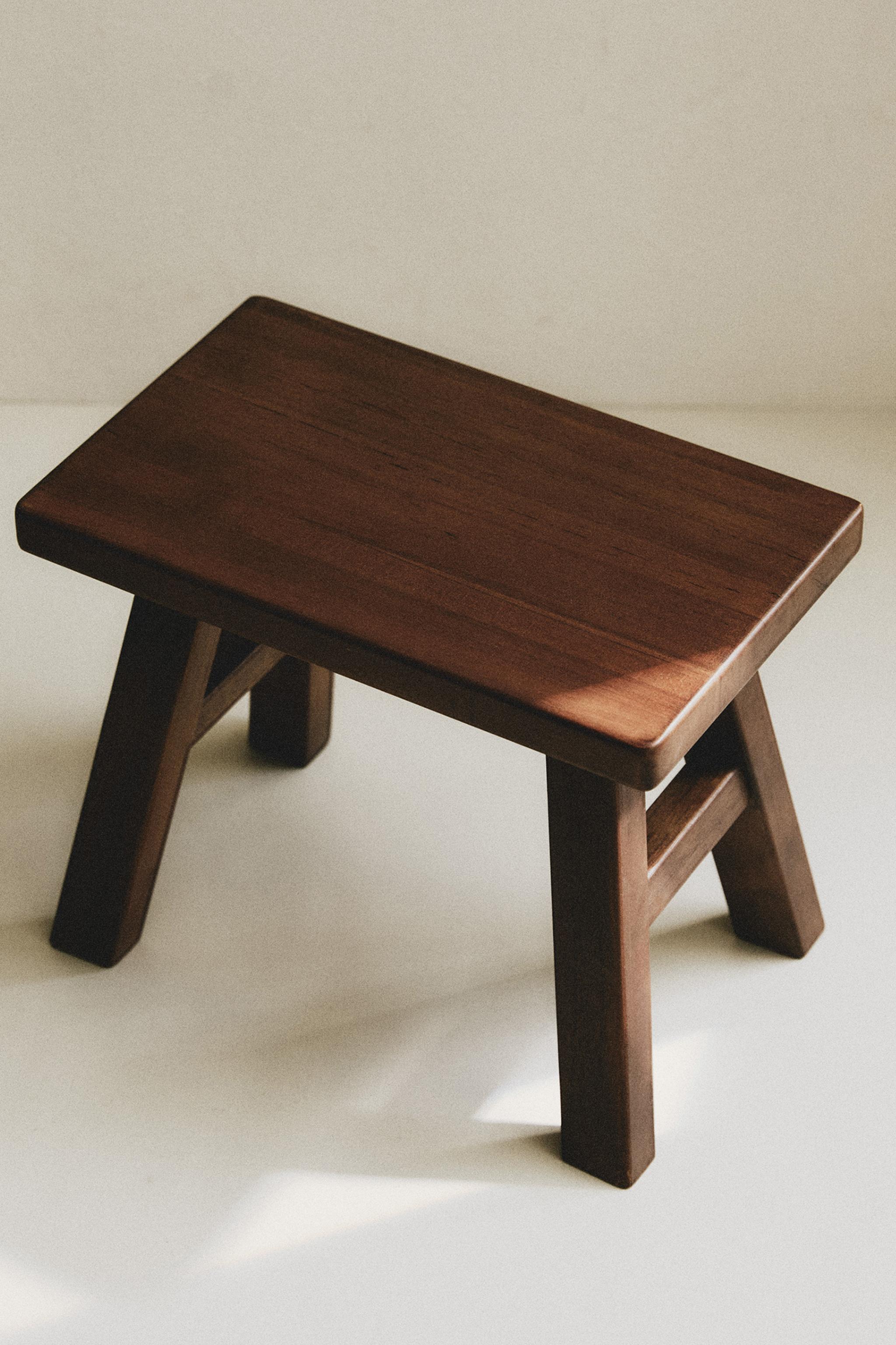 ZARA  スツール 回転式 グリーン ZARA HOME スツール 回転式 グリーン