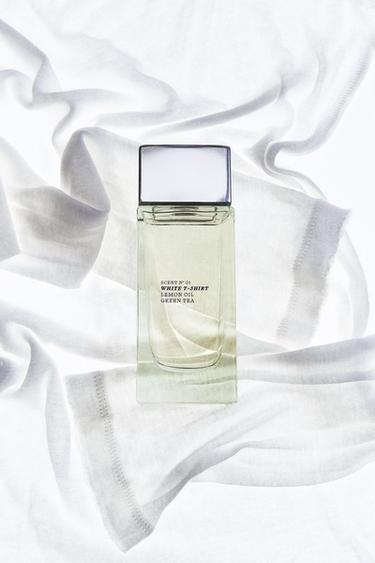 WHITE T-SHIRT EDP 100ML (3,4 FL.OZ). - tindu oinarria, Zara-rena