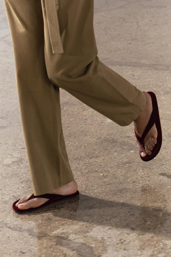 Sandalias Zara verano 2023  Estas son las sandalias de Zara más bonitas  para el verano