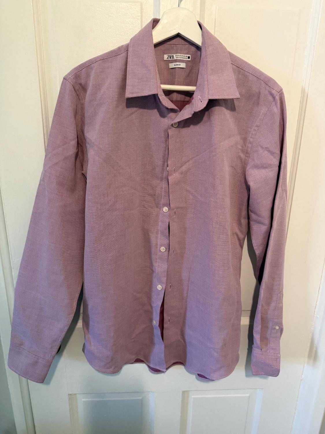 CAMISA ESTRUCTURA EASY CARE