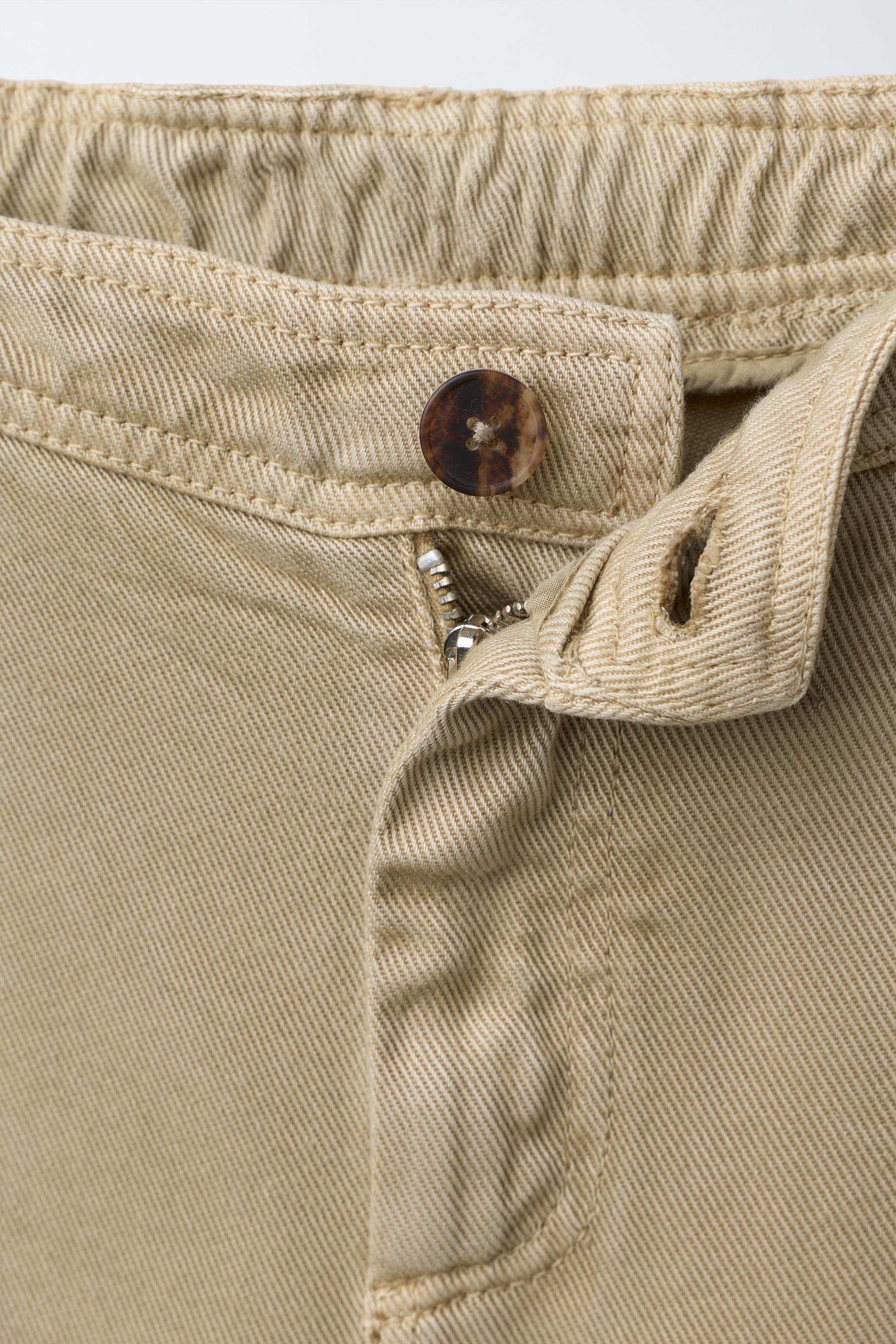 BARREL CARGO FLOWY PANTS
