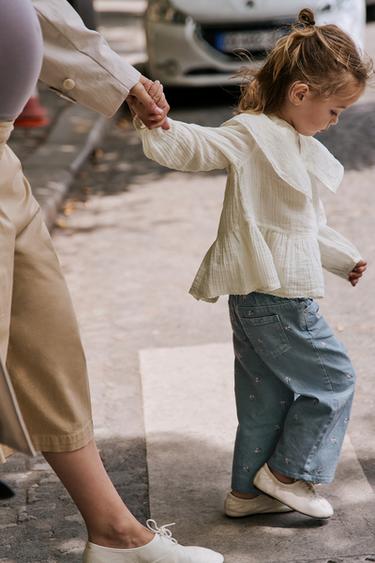 LOOK - de Zara