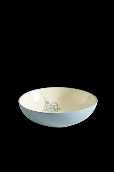 CHILDREN'S TOY STORY ©DISNEY/PIXAR CERAMIC BOWL - Multicoloured by Zara - Image 0