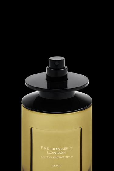 FASHIONABLY LONDON ELIXIR PARFUM 100ML (3.4 FL. OZ) - TINTED LEATHER by Zara