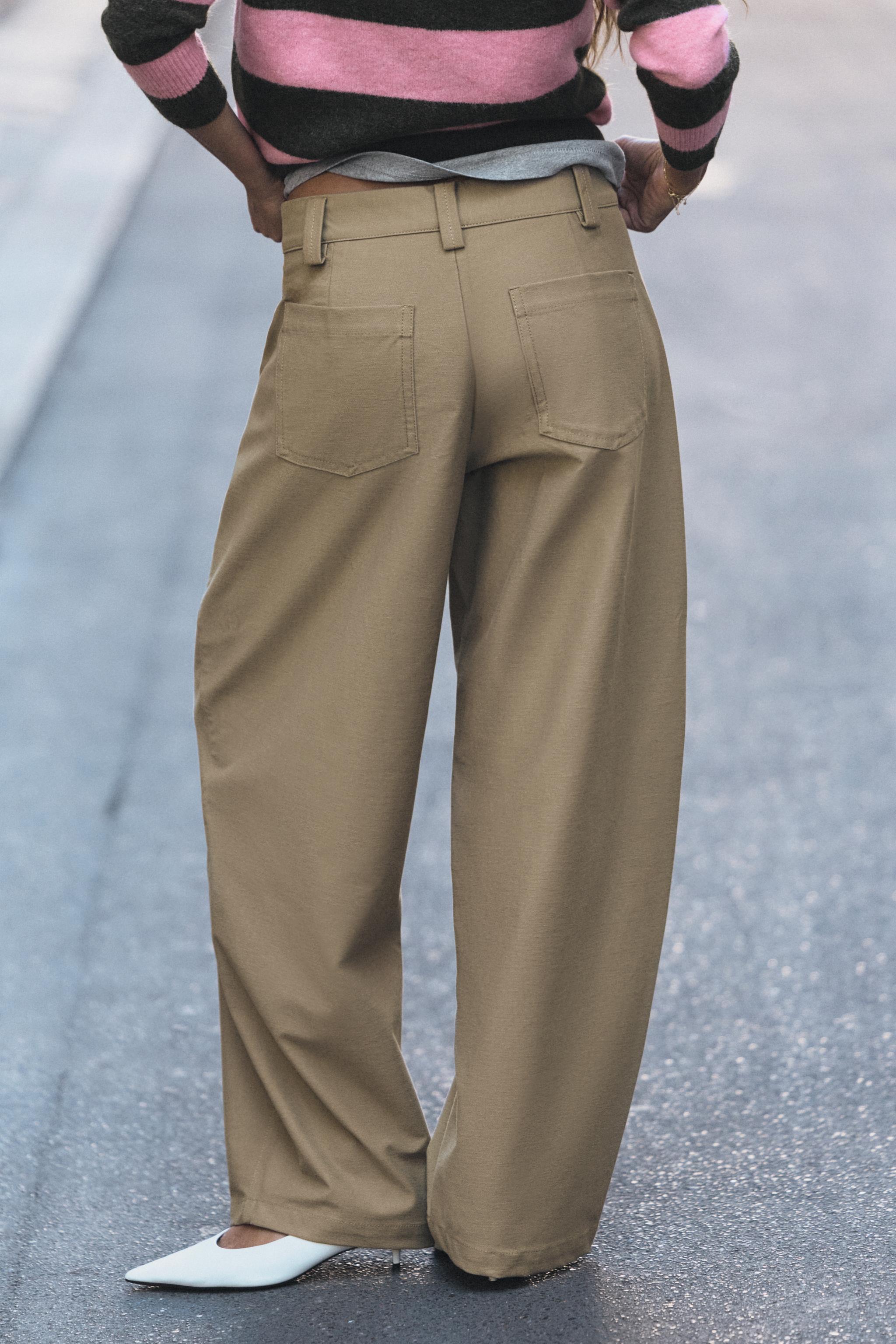 PANTALON BARREL