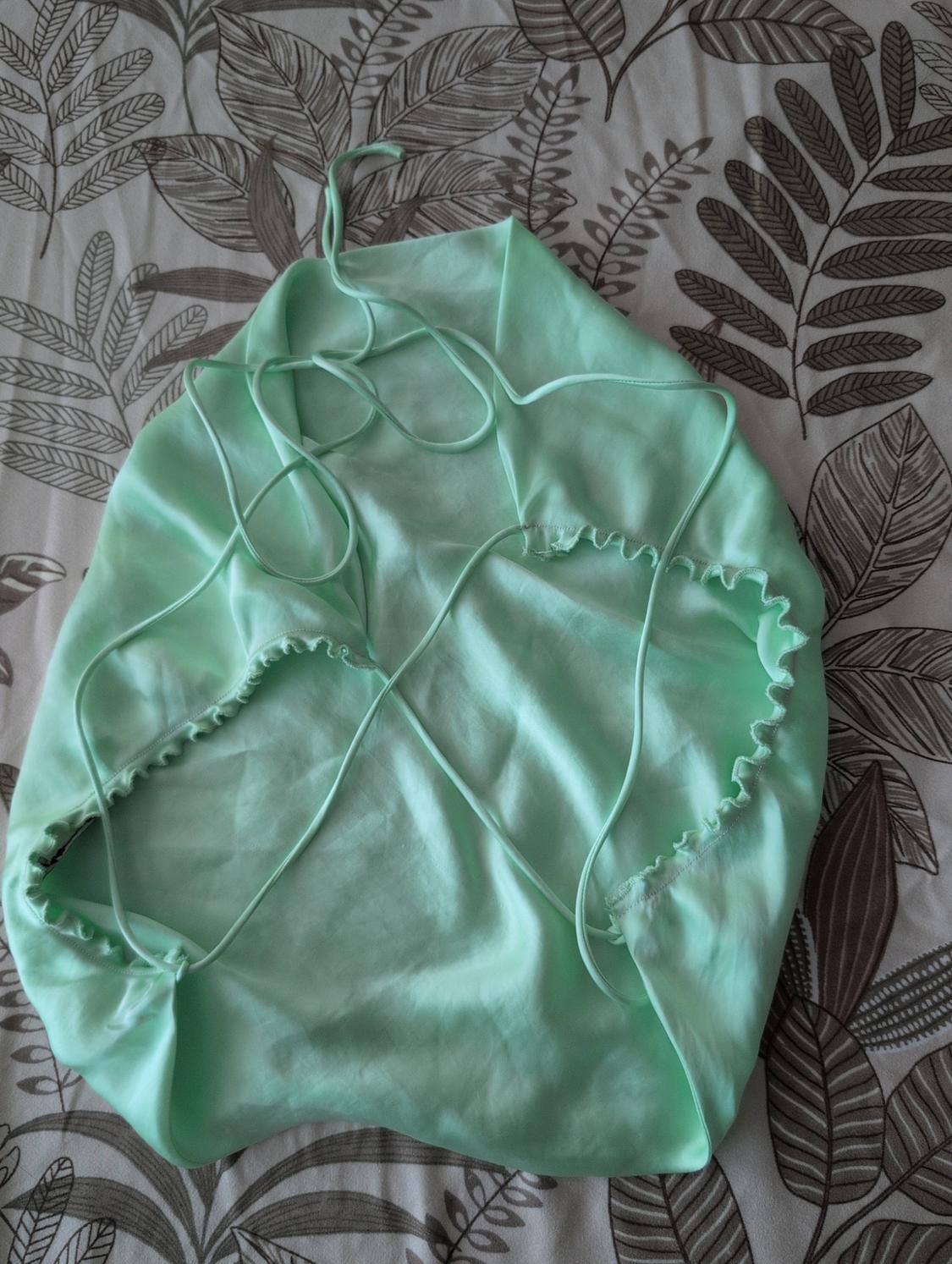 SATIN TOP TRF - Image 2