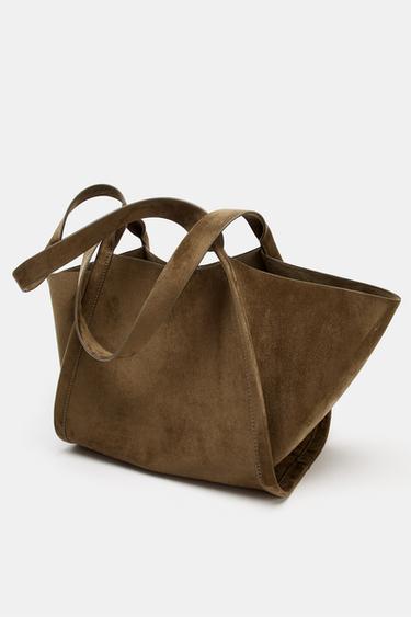 SHOPPER CITYBAG -  de Zara
