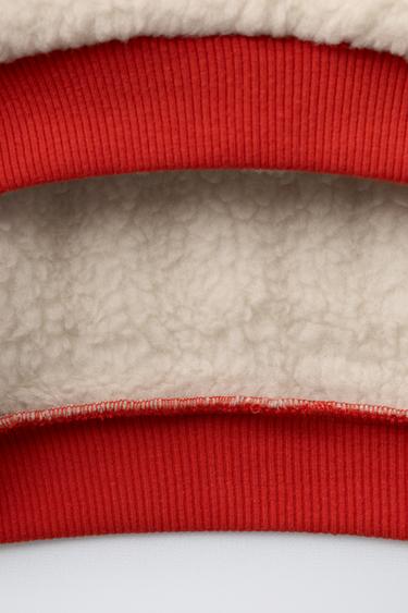 SWEAT EN MOUSSELINE MICKEY MOUSE © DISNEY - Écru de Zara - Image 3