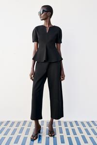 レディースパフスリーブトップス | ZARA 日本