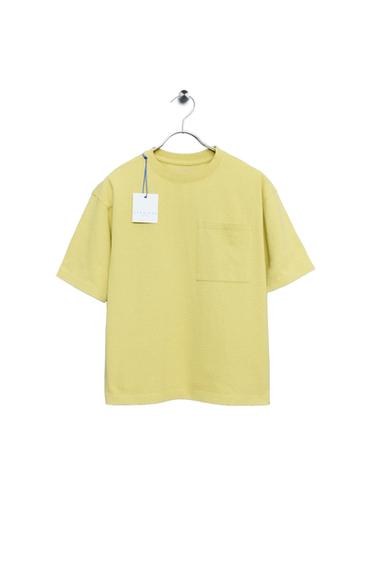 STORIESZ - MAJICA Z ŽEPOM -  od Zare