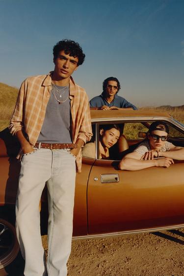 Imagen de producto - GRANATE de Zara - Imagen 0