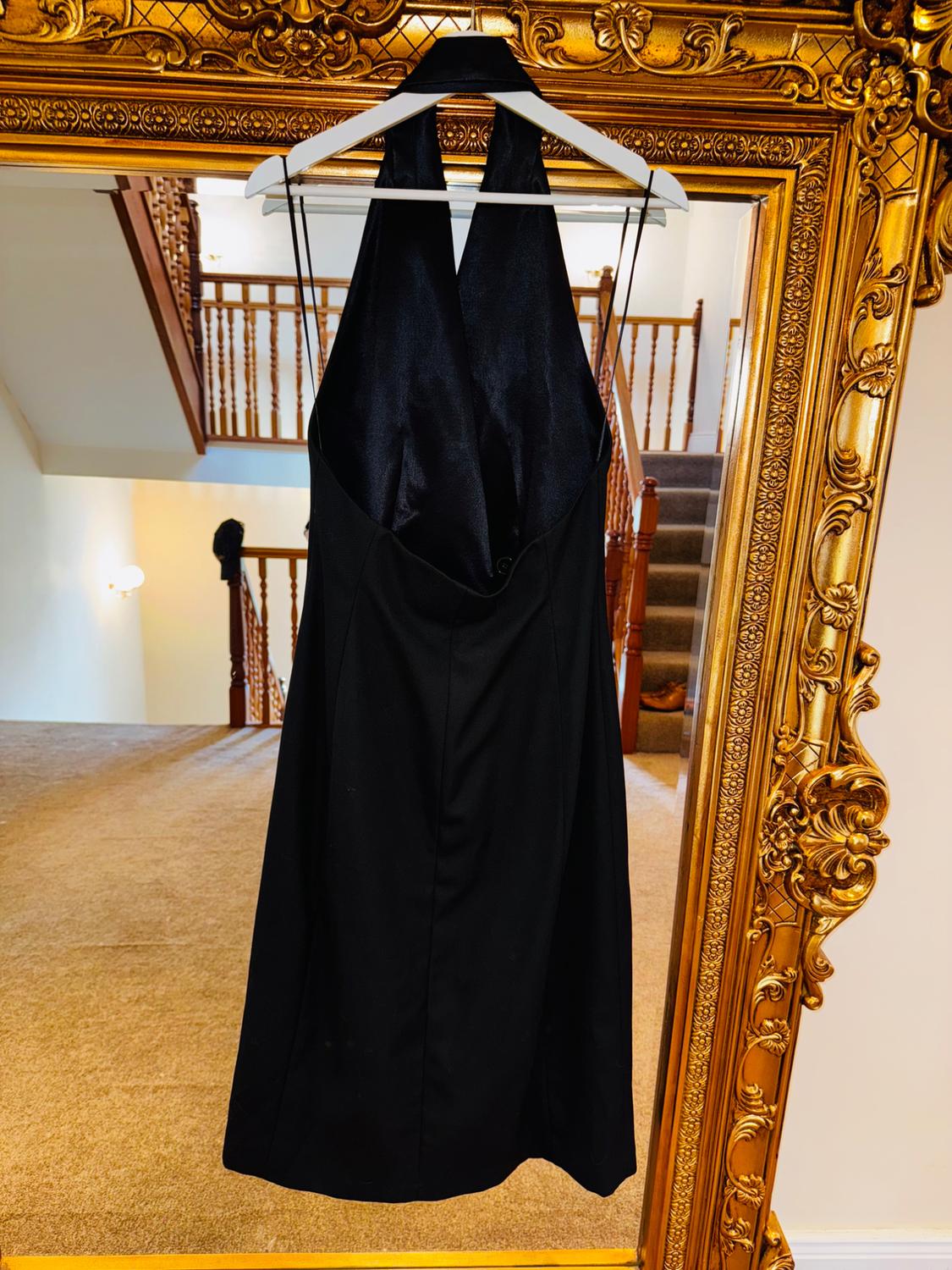 LIMITED EDITION HALTER DRESS - Image 2