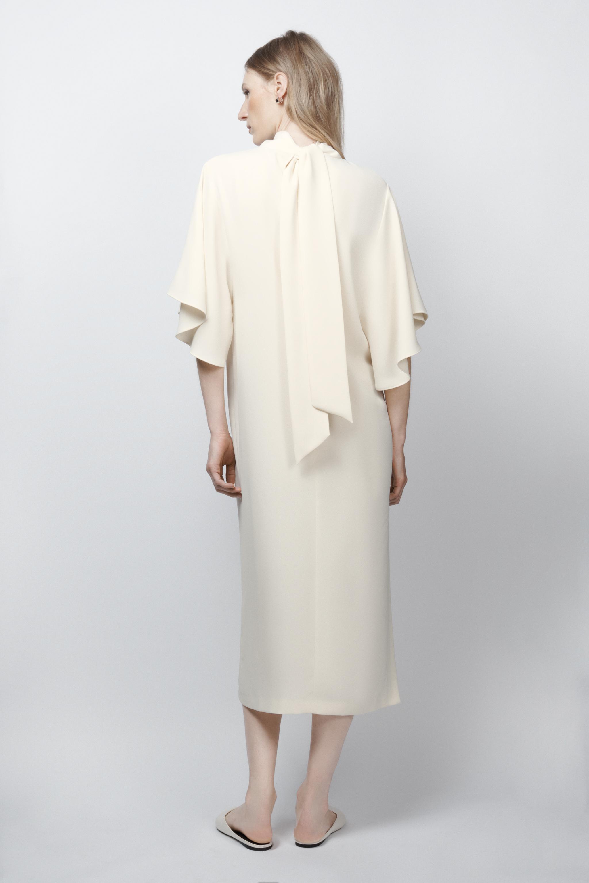 ZW COLLECTION FLOWY MIDI DRESS