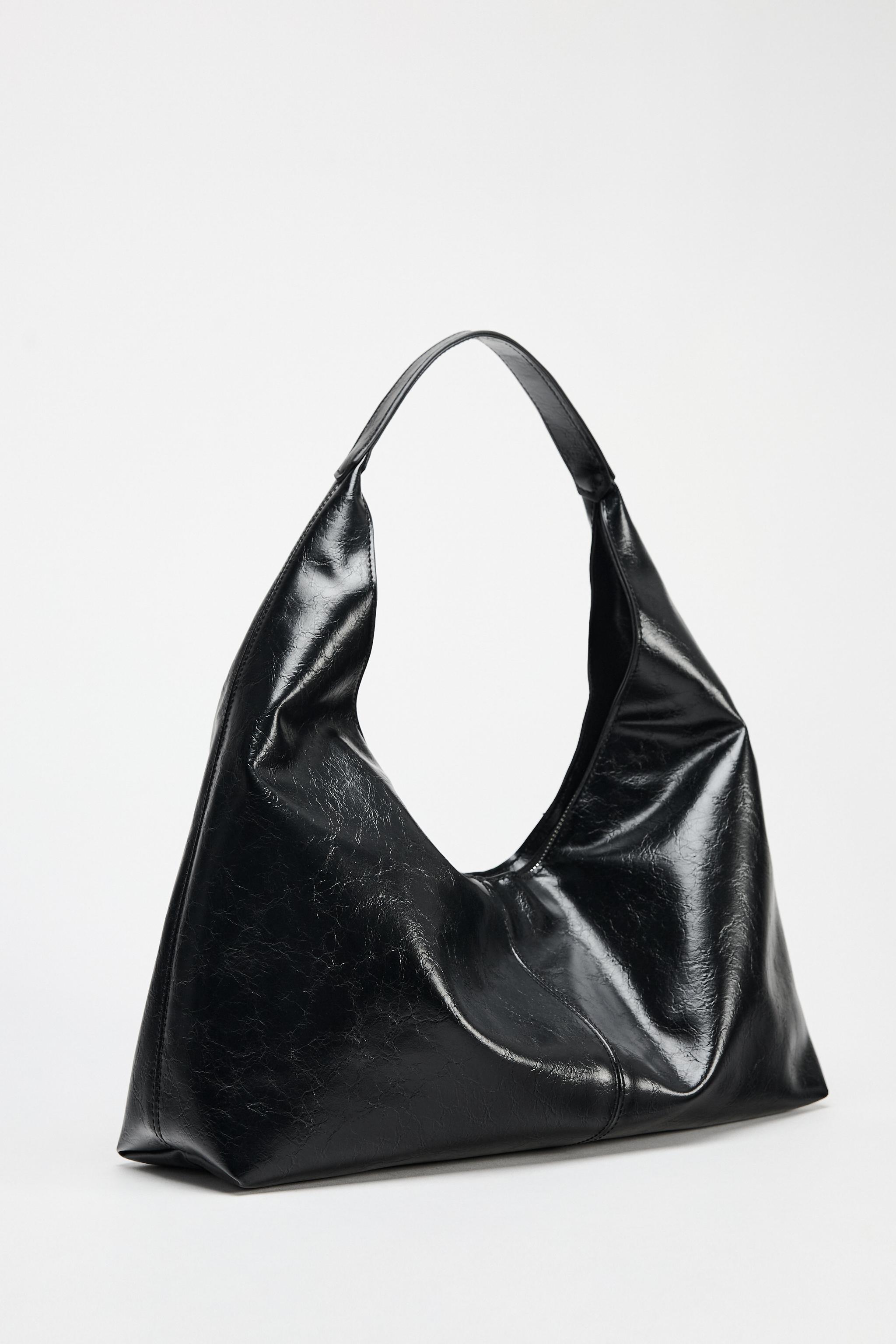 ショルダーバッグ - ブラック | ZARA Japan / 日本