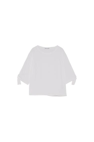 ΜΠΛΟΥΖΑ OVERSIZED ΜΕ ΚΟΜΠΟΥΣ