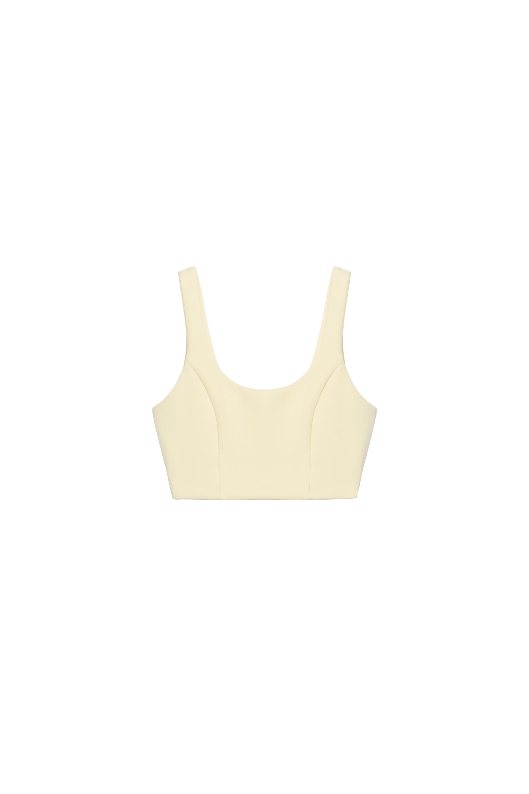 INTERLOCK TANK TOP