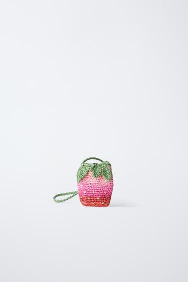 SAC BANDOULIÈRE CASUAL - Multicolore de Zara - Image 1