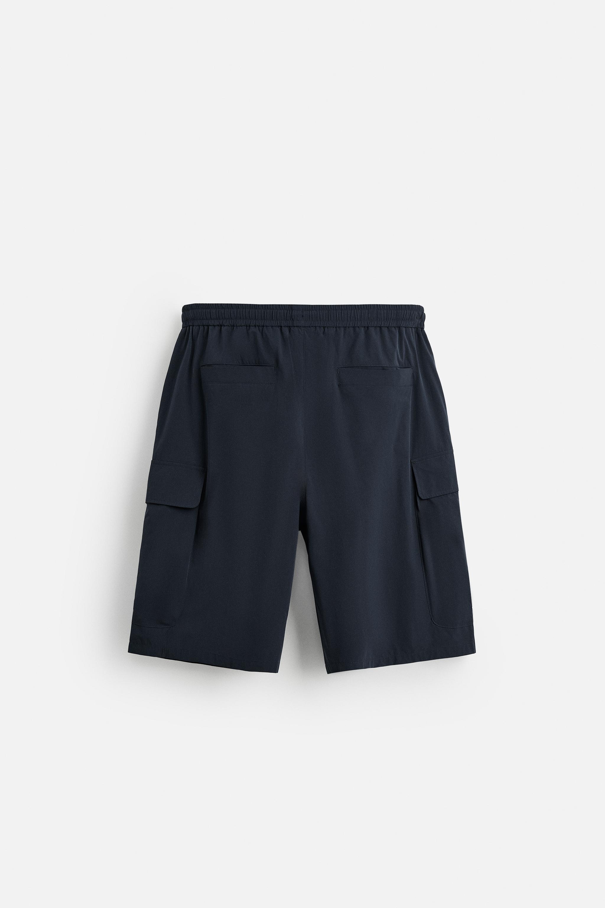 カーゴショートパンツ | メンズ | 最新コレクション | ZARA 日本