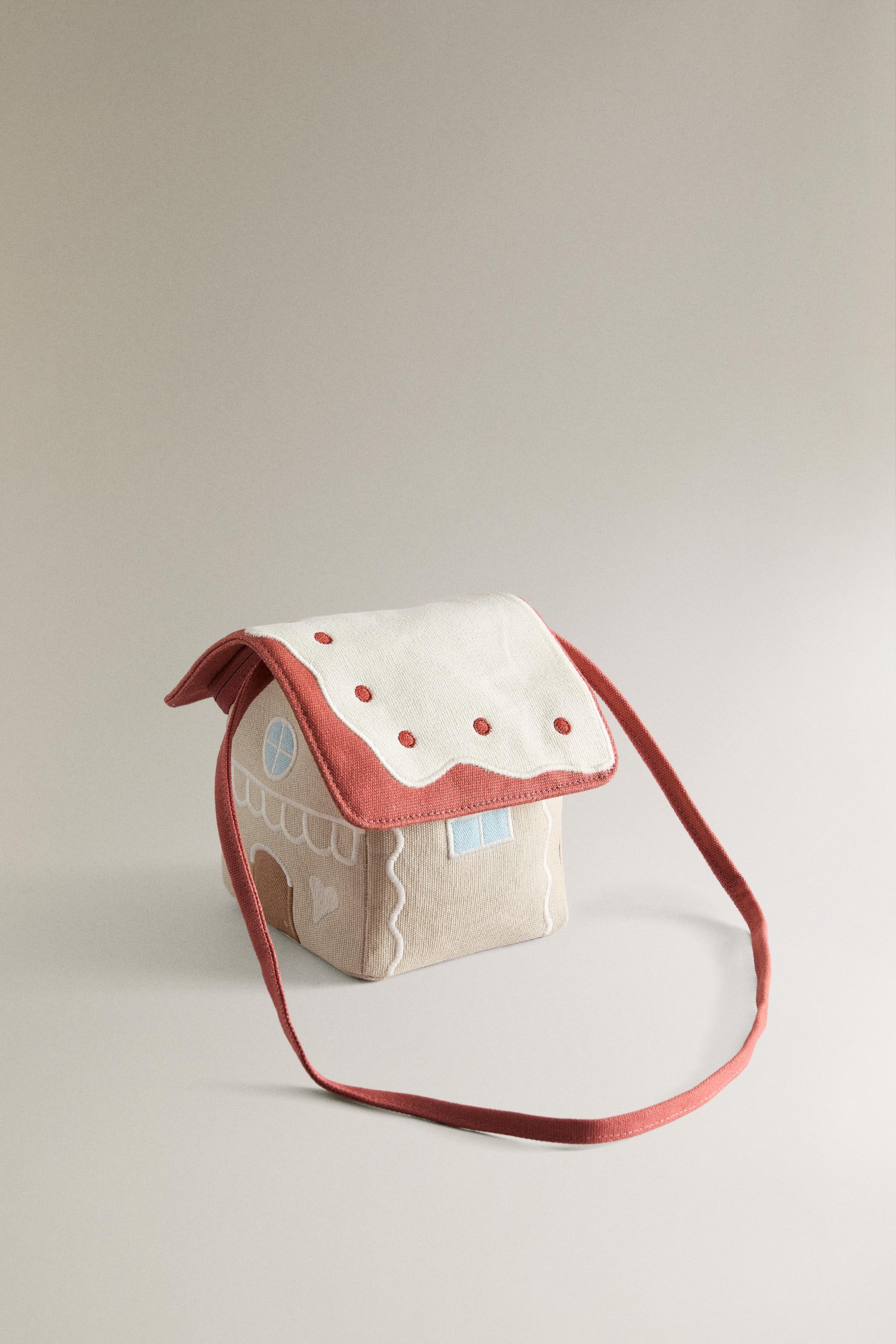 CHILDREN'S HOUSE BAG
