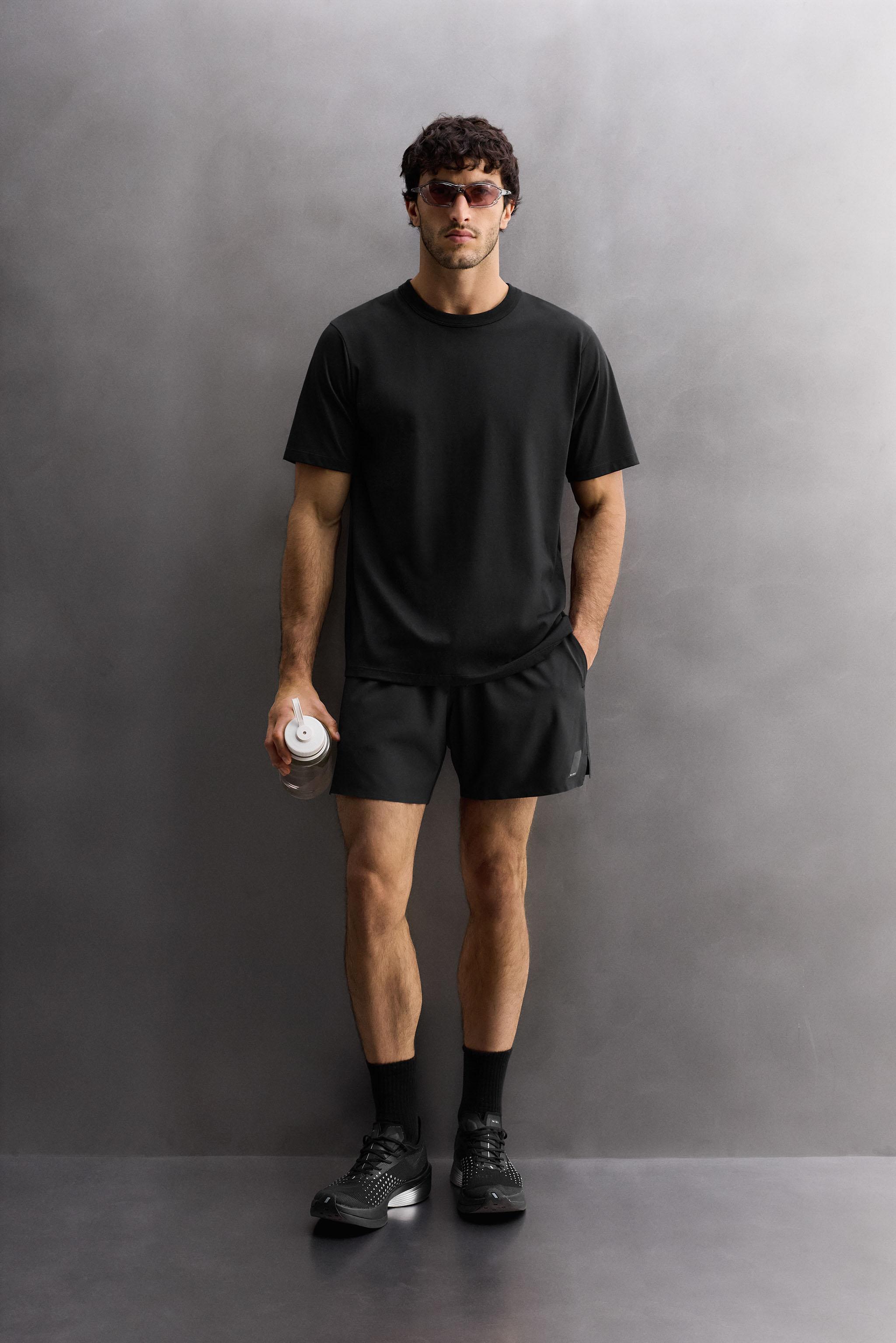 AFter Taste ショートブルゾン　ブラック ショートブルゾン×スキニー | 670 | ALTRA